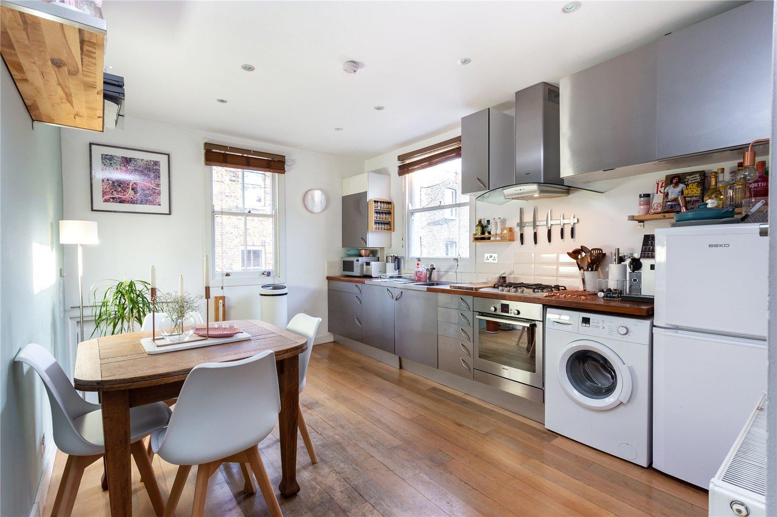 Littlebury Road, London